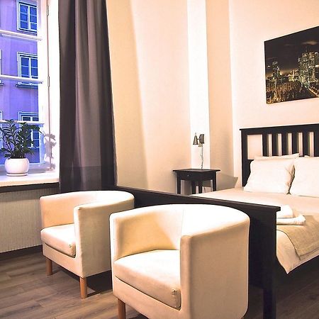 Apartamento Old Town Snug Varsovia Habitación foto