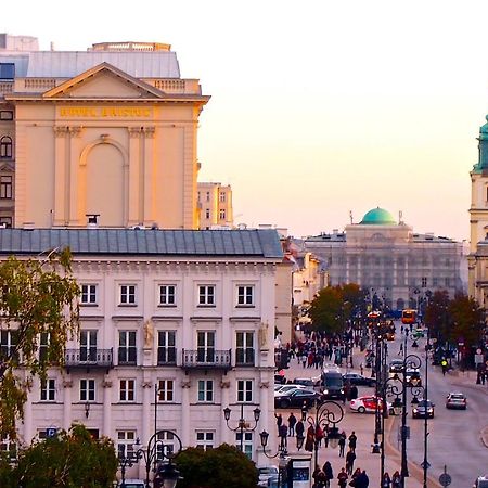 Apartamento Old Town Snug Varsovia Exterior foto