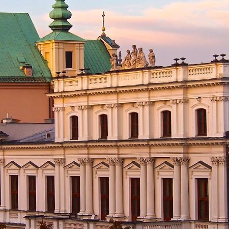 Apartamento Old Town Snug Varsovia Exterior foto