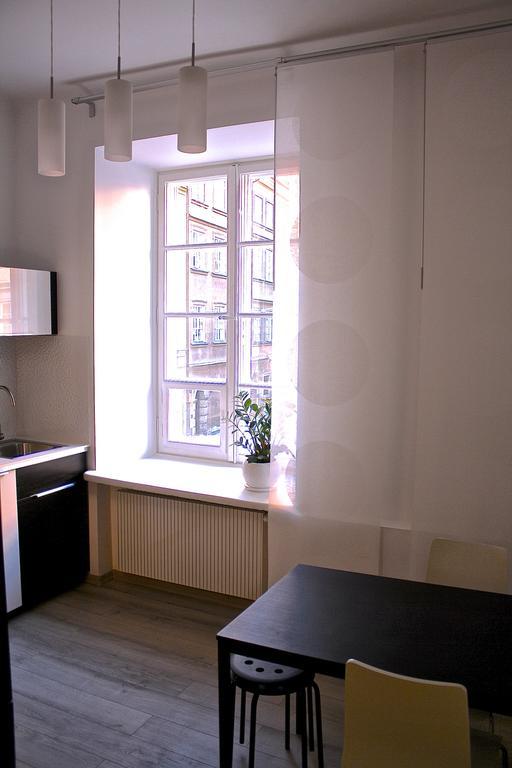 Apartamento Old Town Snug Varsovia Exterior foto
