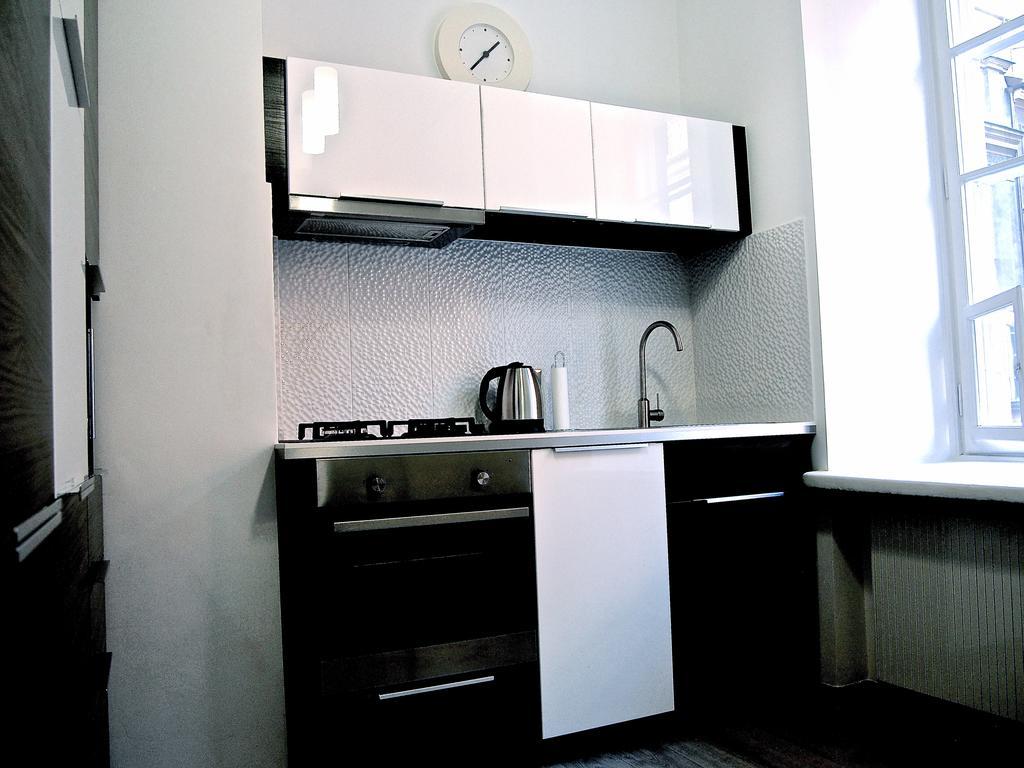 Apartamento Old Town Snug Varsovia Exterior foto