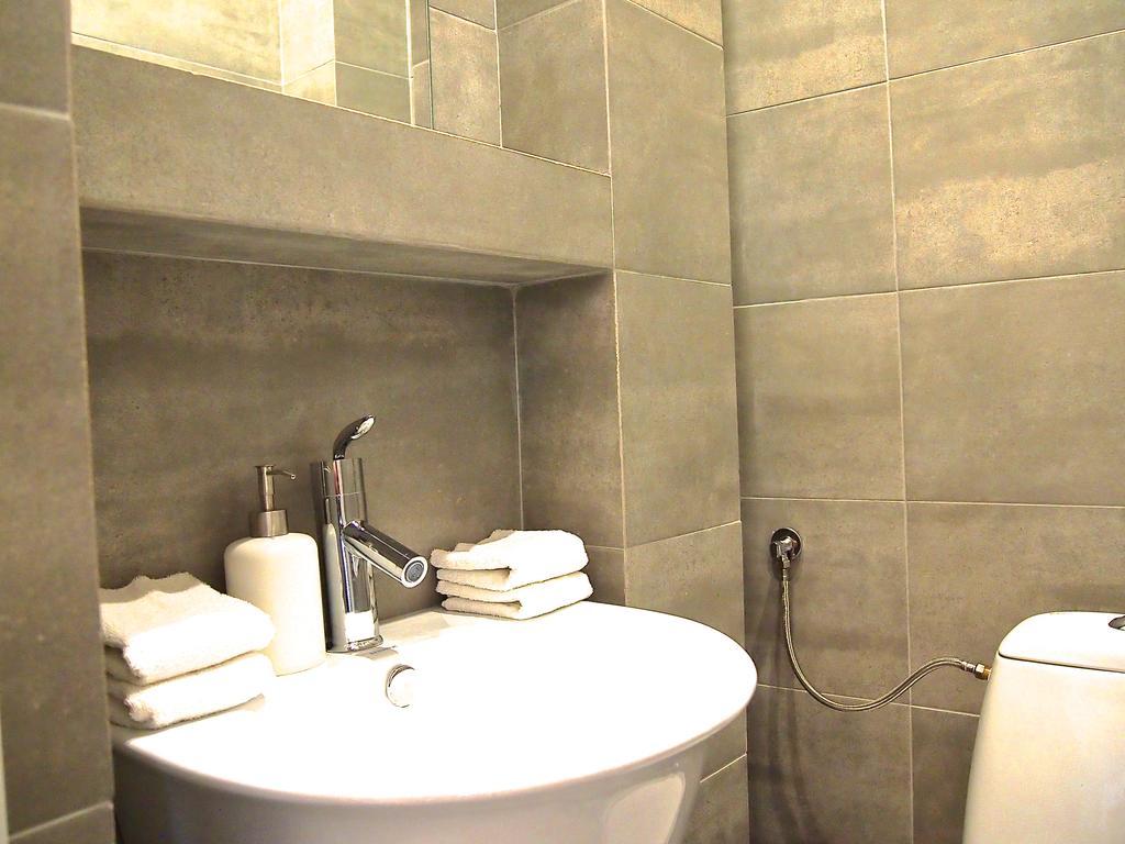 Apartamento Old Town Snug Varsovia Exterior foto
