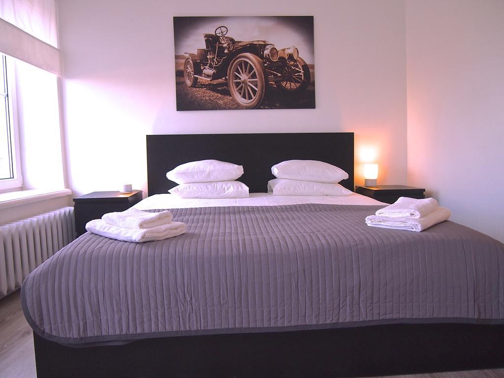 Apartamento Old Town Snug Varsovia Exterior foto