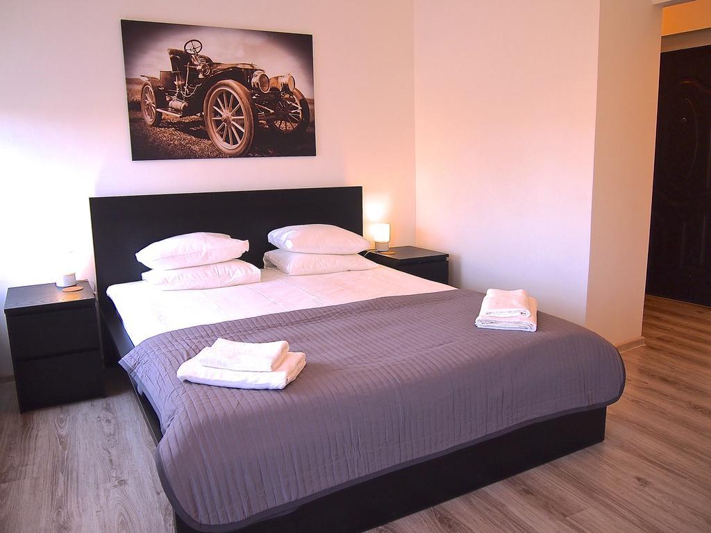 Apartamento Old Town Snug Varsovia Exterior foto