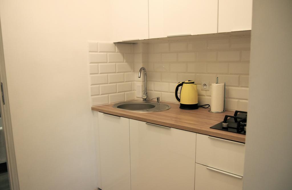 Apartamento Old Town Snug Varsovia Exterior foto
